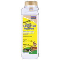 Thumbnail for Bonide Go Away! Rabbit, Dog, & Cat Repellent Granules, 1 lb Ready-to-Use, Keep Dogs off Lawn, Garden, Mulch & Flower Beds