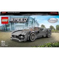 Thumbnail for LEGO 76915 Speed Champions Pagani Utopia Racing Car and Toy Model Kit of an Italian Hypercar, Car Collector's Vehicle from The Set 2023