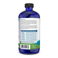 Thumbnail for Nordic Naturals Omega-3 Pet, Unflavored - 16 oz - 1380 mg Omega-3 Per Teaspoon - Fish Oil for Large to Very Large Dogs with EPA & DHA - Promotes Heart, Skin, Coat, & Immune Health