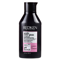 Thumbnail for Redken Acidic Color Gloss Conditioner - Protects Vibrancy, Salon-Grade Hair Shine, For Color-Treated Hair, 10.1 Fl Oz