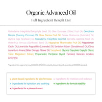 Thumbnail for d'alba Piedmont Organic Advanced Oil, 100% Vegan Plant-based Ingredients, Hydrating (0.58 oz.)