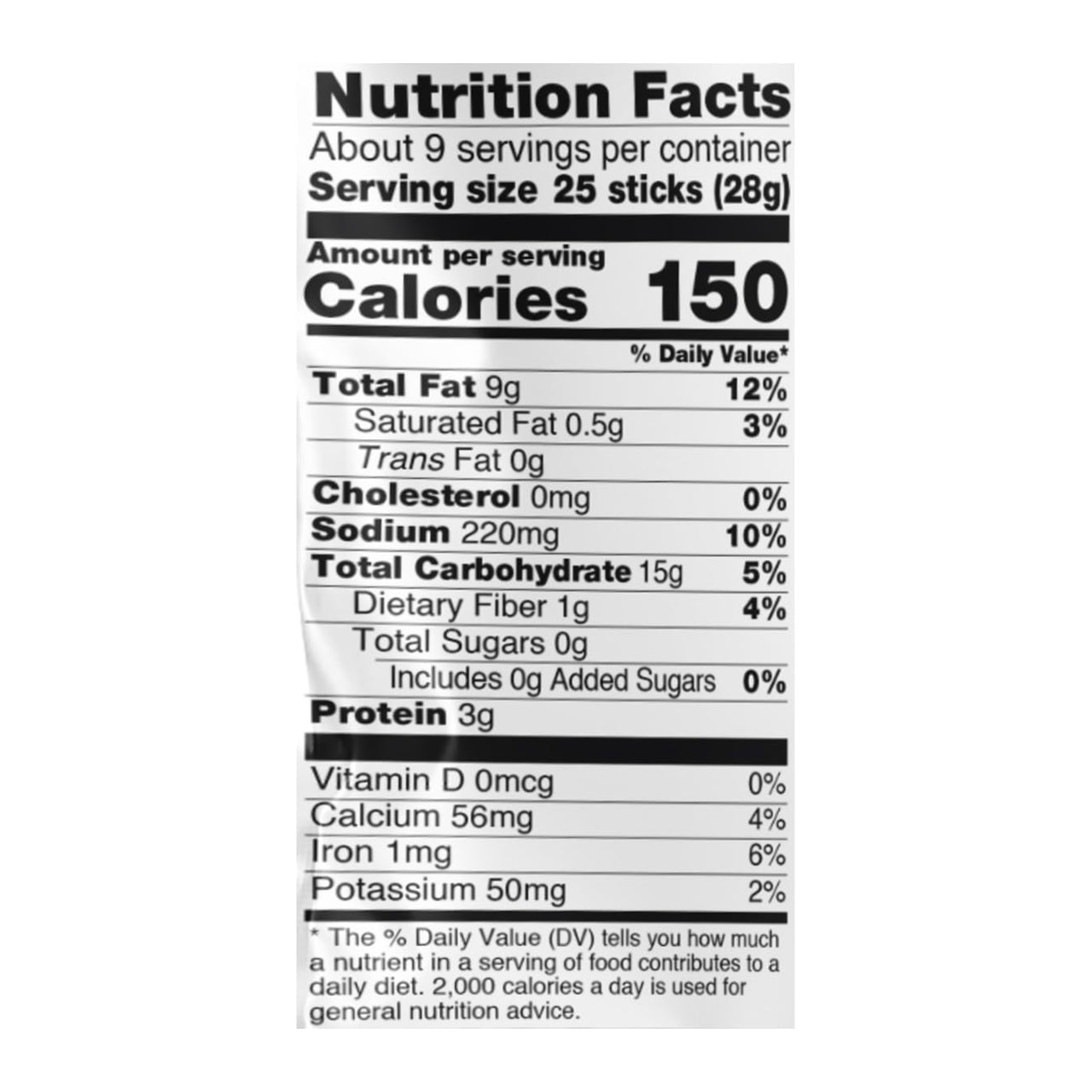 NOW Foods, Garlic Sesame Sticks, Product of the USA, Certified Non-GMO, 9-Ounce (Packaging May Vary)
