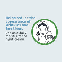 Thumbnail for De La Cruz Aloe Vera Face Moisturizer - Natural Aloe Cream for Face, Hands and Body, 4oz