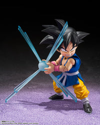 Thumbnail for TAMASHII NATIONS - Dragon Ball GT - Son Goku -GT-, Bandai Spirits S.H.Figuarts Action Figure