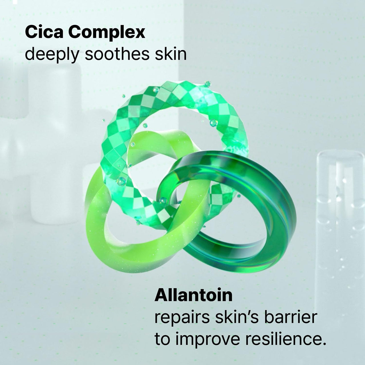 Dr.Jart+ Cicapair Sensitive Skin Korean Face Moisturizer for Redness and Barrier Repair with Centella Asiatica | Korean Skin Care, 1.69 Fl Oz