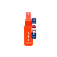 Thumbnail for Tower 28 SOS Daily Rescue Facial Spray for Sensitive Skin, Hypochlorous Acid Spray Helps Reduce Redness and Breakouts, Travel Size Toner for Face, 1 FL Oz