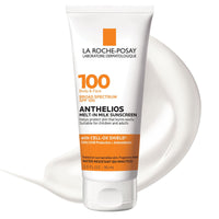 Thumbnail for La Roche-Posay Anthelios Melt-In Milk Sunscreen SPF 100, Sunscreen For Body & Face, Broad Spectrum SPF + Antioxidants, Oil Free, For Sun Sensitive Skin, Oxybenzone Free