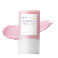 Thumbnail for SKIN1004 Poremizing Quick Clay Stick Mask, Face Mask Skincare for Pore Minimizing, Facial Clay Mask with Centella, Pore Minimizer for Sebum Control, Pink Mud Mask, Korean Skin Care, 0.95 oz / 27g