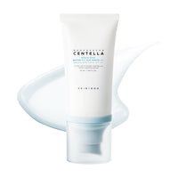 Thumbnail for SKIN1004 Centella Hyalu-Cica Water-Fit Sun Serum UV, Korean Sunscreen SPF 50, Centella Sunscreen, Travel Essentials, Sunscreen with Hyaluronic Acid, No White Cast, Korean Skin Care, 1.69 fl.oz / 50ml