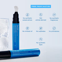 Thumbnail for belif Aqua Bomb Cooling Eye Gel - Caffeine & Hyaluronic Acid for Puffiness & Hydration, Niacinamide & Vitamin C for Dark Circles, Adenosine & Collagen for Plumping & Firming, Korean Skin Care