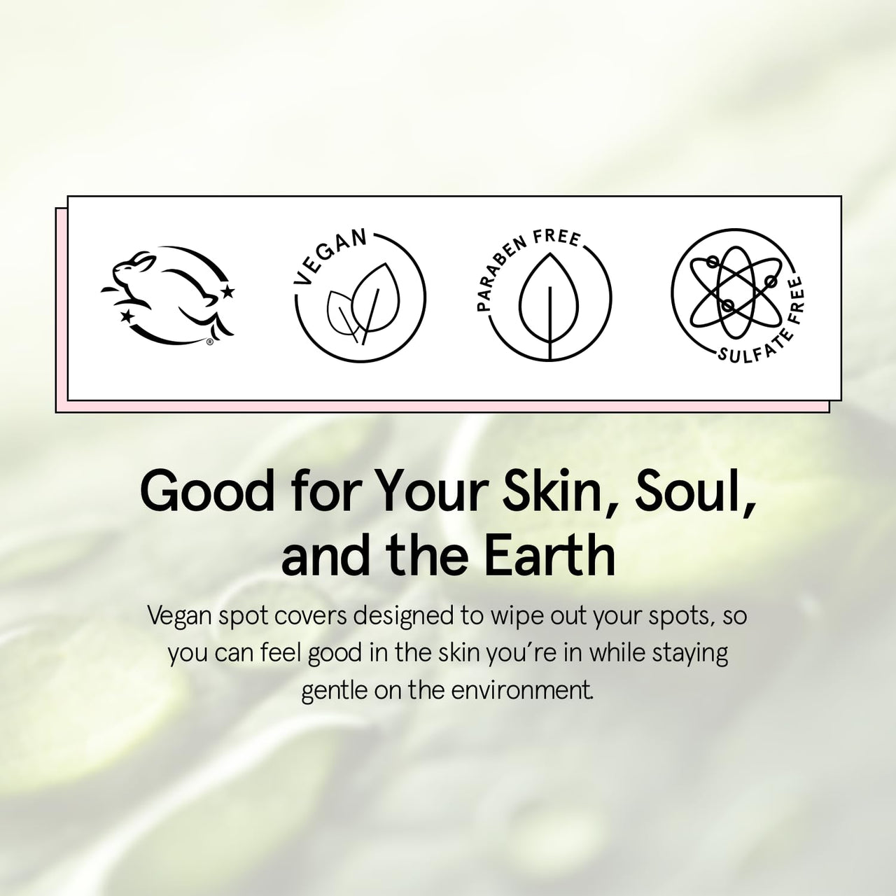 grace & stella Pimple Patches For Face - Hydrocolloid Acne Patches for Face - Dermatologist Tested, Vegan, Cruelty-Free Zit, Pimple Stickers (Feel-Good (72-Pack))