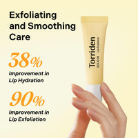 Thumbnail for Torriden SOLID In Ceramide Lip Essence 0.37 fl.oz * 2 (Pack of 2) | Moisturizing Lip Essence for Glowy, Plumped, and Radiant Lip | Korean Lip Balm