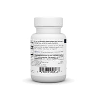 Thumbnail for Source Naturals OptiZinc Zinc Methionine Sulfate Complex & Dietary Supplement - 60 Tablets