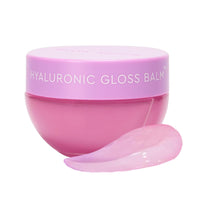 Thumbnail for Glow Recipe Hyaluronic Acid Plumping Lip Balm for Women & Men - Clear, Hydrating High-Shine Gloss + Overnight Dry Lips Treatment for a Smooth, Fuller Look - Makeup Prep, Korean Skin Care, 15ml