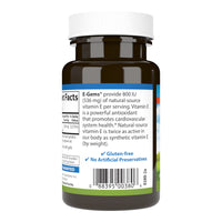 Thumbnail for Carlson - E-Gems 800 IU (536 mg), Natural-Source Vitamin E, Optimal Wellness, 50 Soft Gels