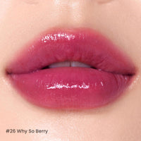 Thumbnail for Peripera Ink Mood Glowy Tint | Lip-Plumping, Naturally Moisturizing, Lightweight, Glow-Boosting, Long-Lasting, Comfortable, Non-Sticky, Mask Friendly, No White Film (026 WHY SO BERRY (SODA CAFE))