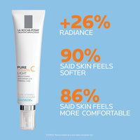 Thumbnail for La Roche-Posay Pure Vitamin C cream firming ,moisturizing filler 1.35 oz