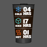 Thumbnail for STANLEY Stay-Chill Beer Pint 16 oz | Wide Mouth Lid | Built-In Bottle Opener | Beer Tumbler Cup | Insulated Stainless Steel Pint Glass | BPA-Free | Maple