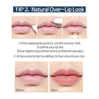 Thumbnail for ETUDE Reborn Maker Contour Stick #Warm Shading | Naturally Sculpt & Define | Creamy Formula for Seamless Blending | Multi-purpose Contour Stick | Korean Makeup, Kbeauty, Perfect for Gift
