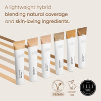 Thumbnail for PURITO Cica Clearing BB Cream #13 Neutral Ivory 1 fl.oz / 30ml, Vegan bb cream, foundation, cruelty free