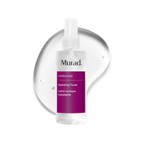 Thumbnail for Murad Hydrating Toner – Moisture-Replenishing Alcohol-Free Face Toner with Lecithin, Grape Seed, Peach & Cucumber Extracts for Deep Hydration, Soothing Irritation, & Refreshed Skin - 6 Fl Oz