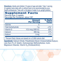 Thumbnail for Citracal Petites- Calcium Citrate with Vitamin D3, Bone Health Support, Calcium Supplement for Ages 12+, 375 Count (Packaging May Vary)