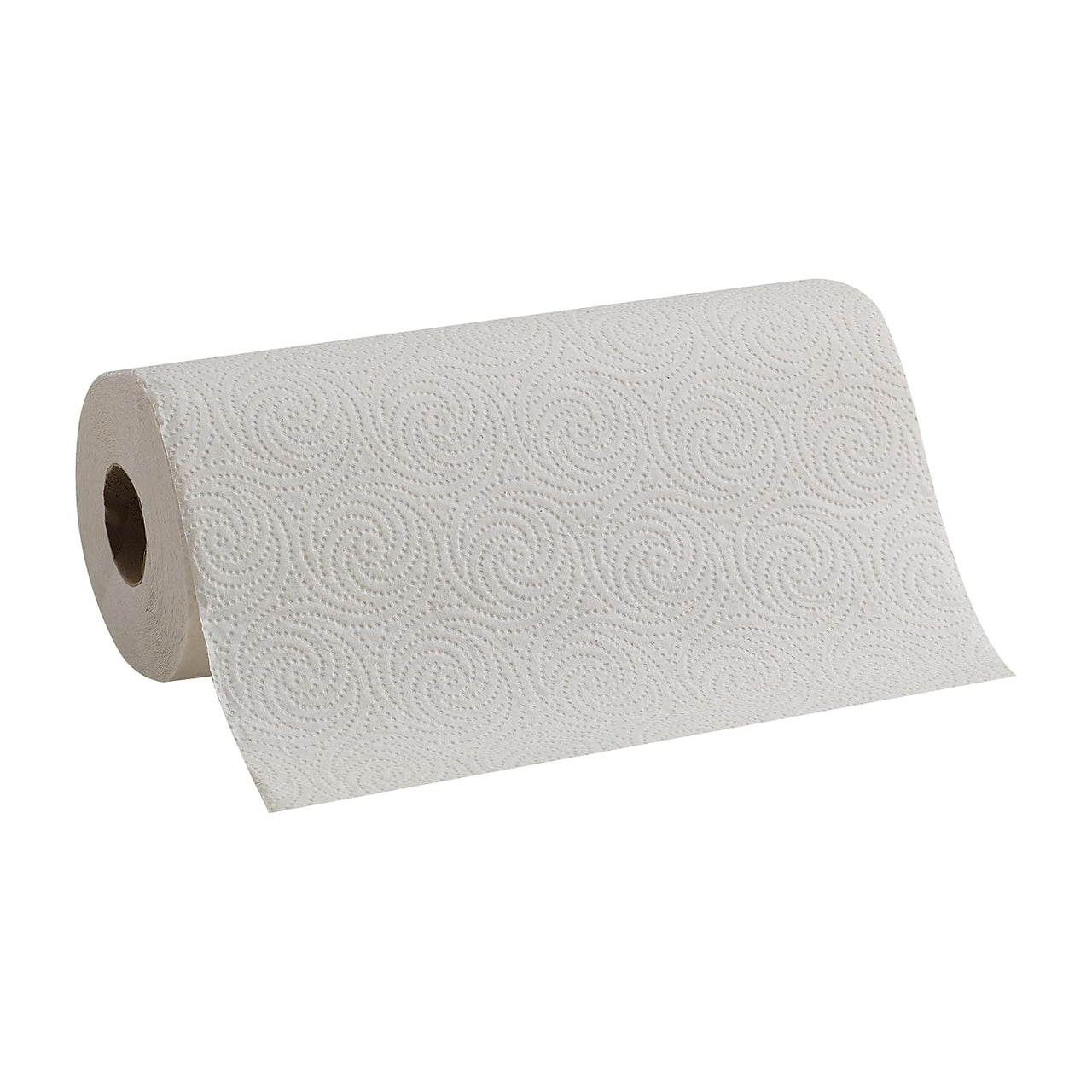 Pacific Blue Select Kitchen Paper Towel, 2-Ply Perforated Roll, 8 4/5 in x 11 in, 30 Count