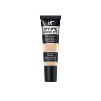 Thumbnail for IT Cosmetics Bye Bye Under Eye Concealer (Light Tan) - Water-Resistant, Full Coverage Brightening Concealer For Dark Circles, Fine Lines, Redness & Discoloration, Anti-Aging, 24H Wear - 0.4 fl oz