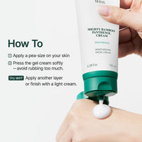 Thumbnail for PURITO Panthenol 10% Post-Acne Cream | Moisturizer for Blemish Marks, Barrier Repair | Silicone-Free, Non-Comedogenic, Fragrance-Free, Vegan & Cruelty-free | Korean Skincare, 100mL 3.38 fl.oz