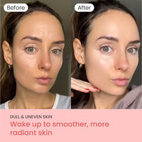 Thumbnail for QUIA Collagen Wrapping Mask 75ml - Clinical +92% Firmer Appearance - Overnight Glass Skin Peel Off - Korean Skincare - All Skin Types - Better Than Sheet Masks