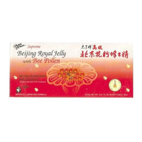 Thumbnail for Prince of Peace Supreme Beijing Royal Jelly with Bee Pollen, 30 Count