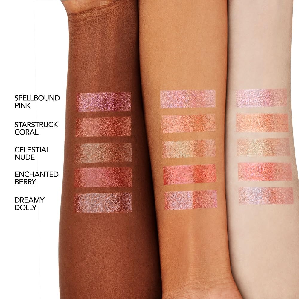 Buxom Plump Shot Peptides Lip Serum, Celestial Nude