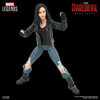 Thumbnail for Marvel Legends Series Daredevil: Born Again Daredevil & Jessica Jones, 2 Collectible 6-Inch Action Figures
