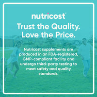 Thumbnail for Nutricost Myo Inositol & D-Chiro Inositol for Women 2000mg, 120 Capsules, 2000mg Myo & 50mg D-Chiro Per Serving, 30 Servings, Vegetarian Friendly, Non-GMO & Gluten Free