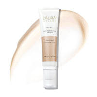 Thumbnail for LAURA GELLER NEW YORK Spackle Primer - Champagne Glow - Super-Size 2 Fl Oz - Hyaluronic Acid Makeup Primer for Mature Skin