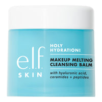 Thumbnail for e.l.f. SKIN Holy Hydration! Makeup Melting Cleansing Balm, Face Cleanser & Makeup Remover, Infused with Hyaluronic Acid to Hydrate Skin