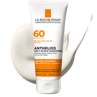 Thumbnail for La Roche-Posay Anthelios Melt-In Milk Sunscreen SPF 60, Sunscreen For Body & Face, Broad Spectrum SPF + Antioxidants, Oil Free, Lightweight & Fast Absorbing, Oxybenzone Free