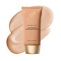 Thumbnail for LAURA GELLER NEW YORK Quench-N-Tint Hydrating Foundation, Light Medium, 1.7 Fl Oz