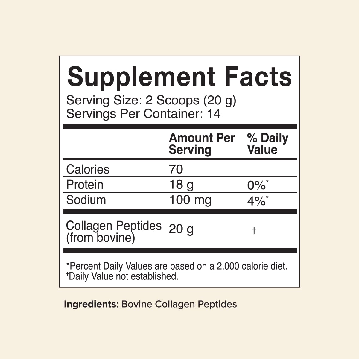 Great Lakes Wellness Collagen Peptides Powder – Supports Skin, Hair, Nails, Joints & Digestion – Hydrolyzed, Quick Dissolve, Non-GMO, Keto & Kosher – Pure Collagen Protein (10 oz, 14 Servings)