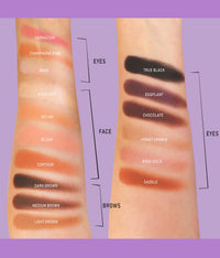 Thumbnail for Rude Cosmetics In Your Face 3-in-1 Palette Makeup Women 0.84 oz