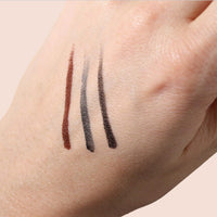 Thumbnail for BOOM! Beauty Pure Precision Eyeliner: All-Natural, Skin-Loving, All-Day Wear. Waterproof, Smudge-proof, Smooth Glide Pencil. Richly Pigmented Vegan Eye Makeup For Ageing Skin (Jet Black)