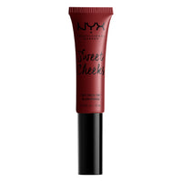 Thumbnail for NYX PROFESSIONAL MAKEUP Sweet Cheeks Soft Cheek Tint, Cream Blush - Bombshell