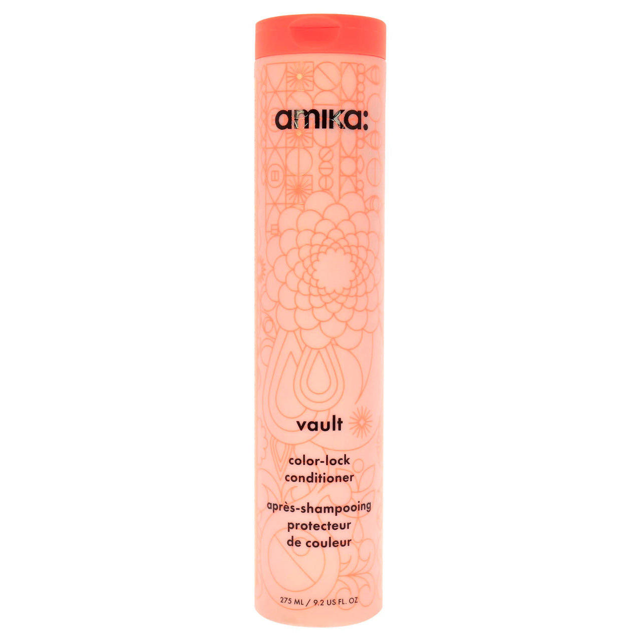 amika vault color-lock conditioner, 275ml