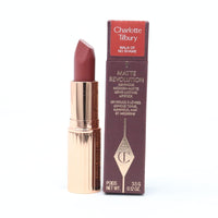 Thumbnail for CHARLOTTE TILBURY Matte Revolution Lipstick WALK OF NO SHAME