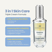 Thumbnail for TIRTIR Ceramic Milk Ampoule (1.01 Fl Oz)