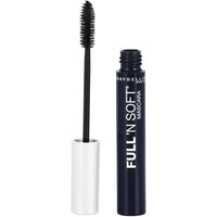 Thumbnail for Maybelline New York Full 'N Soft Washable Mascara, Very Black, 1 Count