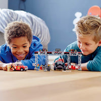Thumbnail for LEGO Speed Champions 1967 Mini Cooper S Rally and 2018 MINI John Cooper Works Buggy 75894 Building Kit (481 Pieces)