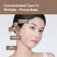 Thumbnail for Mediheal Retinol Collagen Under Eye Patches - Korean Hydrogel Eye Pads (60 patches) with 95% Retinol & 5 Micro Collagen. Nourishing & Non Irritating Eye Gel Mask. Sealing Cap & Spatula Included.