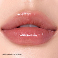 Thumbnail for Peripera Ink Mood Glowy Tint | Lip-Plumping, Naturally Moisturizing, Lightweight, Glow-Boosting, Long-Lasting, Comfortable, Non-Sticky, No White Film (012 WARM-GORITHM)