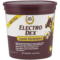 Thumbnail for Farnam Horse Health Electro Dex Equine Elecrolytes, 5-Pound, Pink